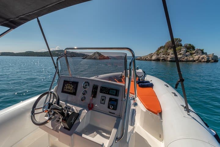 Private Full-Day Boat Trip in the Trogir Archipelago — Drvenik, Šolta & Maslinica photo 2