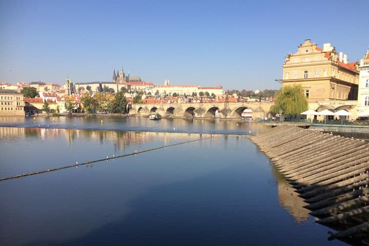 Prague Castle & Old Town: 3-Hour Walking Tour of Top Sights photo 3