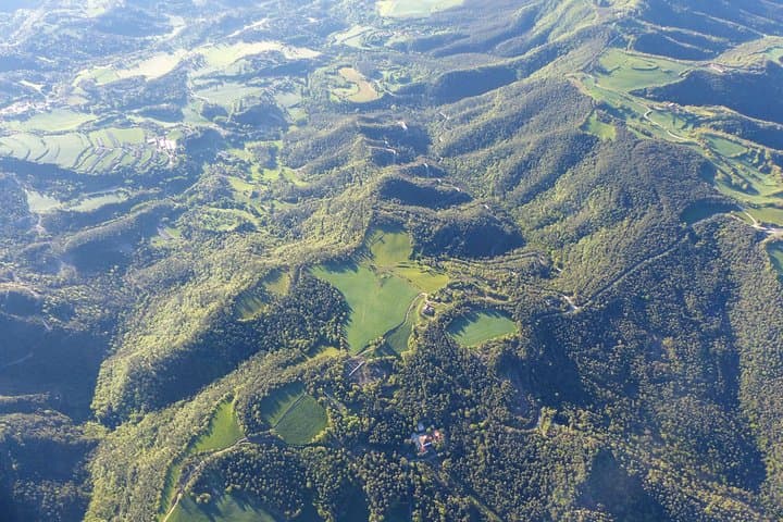 VIP Hot-Air Balloon Over the Pre-Pyrenees: Private Flight from Barcelona photo 6