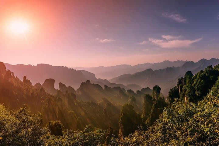 Zhangjiajie in 3 Days: Private Avatar Mountains, Bailong Elevator & Glass Bridge from Shanghai photo 5