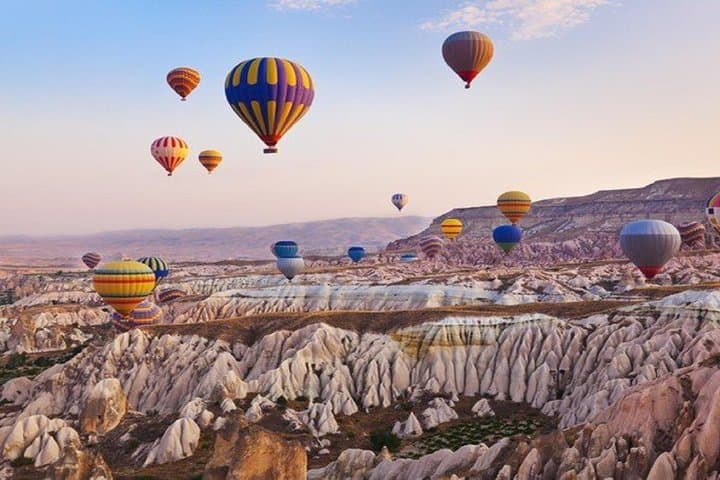 Private Cappadocia Day Tour: Tatlarin Underground City, Ağzıkarahan Caravanserai & Lake Tuz photo 3