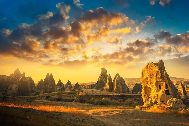 Private Cappadocia Day Tour: Tatlarin Underground City, Ağzıkarahan Caravanserai & Lake Tuz photo 4