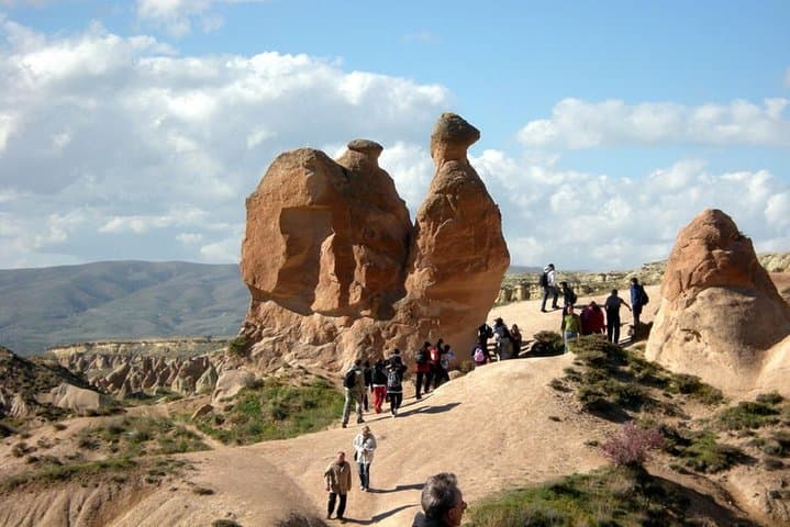 Private Cappadocia Tour: Goreme, Fairy Chimneys & Kaymakli Underground (1–2 Days) photo 4