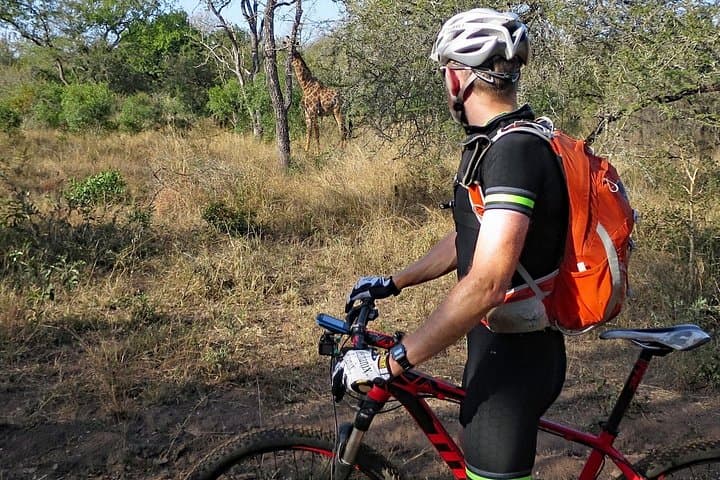 West Kilimanjaro Cycling Adventures: Bike, Camp & Wildlife Near Mount Kilimanjaro