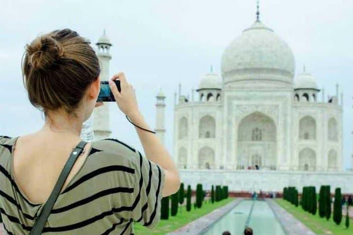 4-Day Luxury Golden Triangle Tour: Delhi, Agra & Jaipur Private Itinerary photo 2