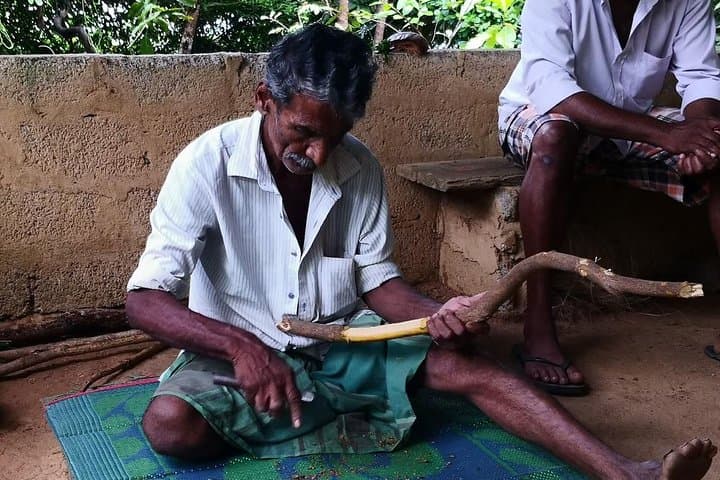 Lunuganga Estate, Meetiyagoda Moonstones & Madu River Day Tour from Mirissa