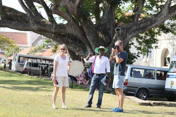 Handunugoda Tea Estate and Galle Fort: Private Day Trip from Dikwella photo 1