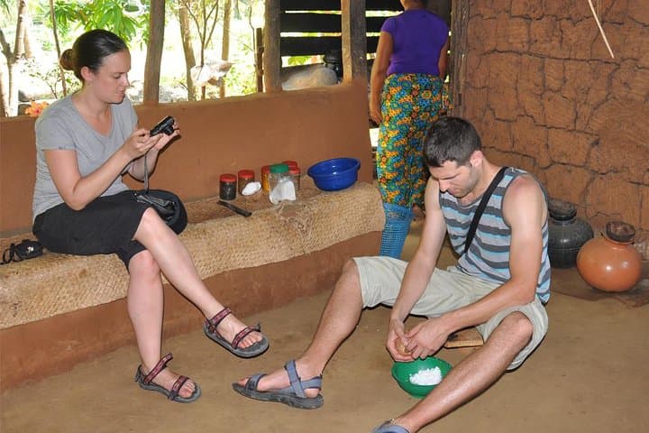 Sigiriya Village Tour from Negombo: Oxen Carts, Catamarans & Home-Cooked Sri Lankan Lunch photo 5