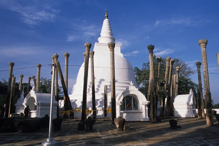 Day Trip to the Sacred City of Anuradhapura from Negombo photo 3