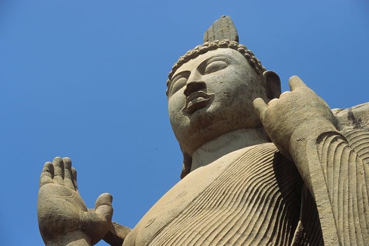 Day Trip to the Sacred City of Anuradhapura from Negombo photo 6