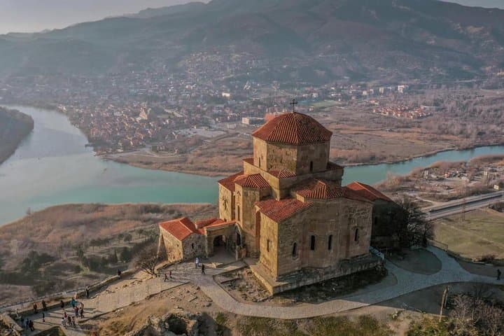 Tbilisi & Mtskheta Day Tour: Cable Car Views, Narikala & Jvari Monastery photo 4
