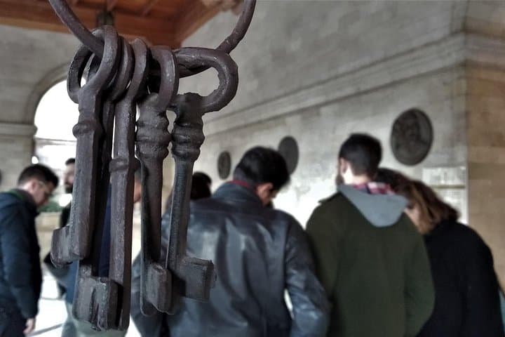 Heraklion Siege & Fall: Interactive Walking Tour of the Venetian Walls