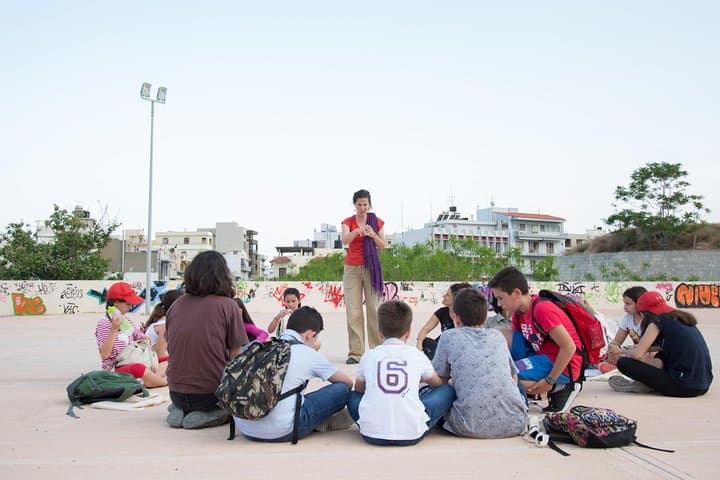Heraklion Siege & Fall: Interactive Walking Tour of the Venetian Walls photo 5