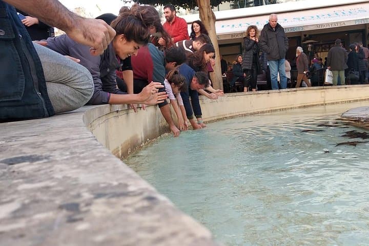 Heraklion Siege & Fall: Interactive Walking Tour of the Venetian Walls photo 6