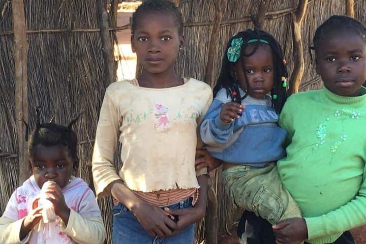 Livingstone Village Tour: Royal Palace Visit & Craft Village Experience photo 2