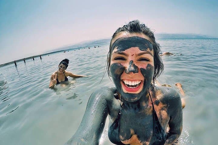Float the Dead Sea: Full-Day Private Trip from Amman