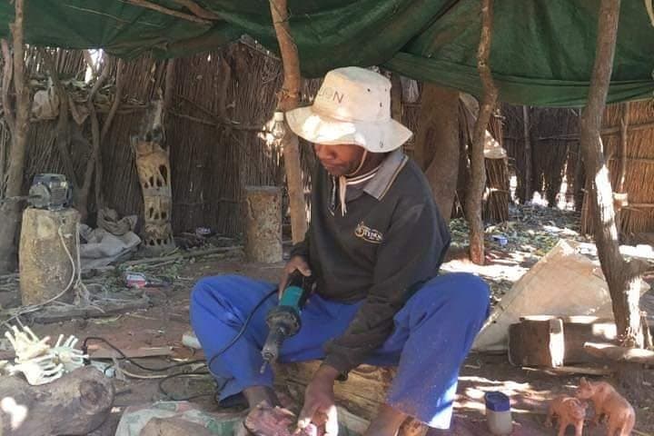 Livingstone Village Tour: Royal Palace Visit & Craft Village Experience photo 4