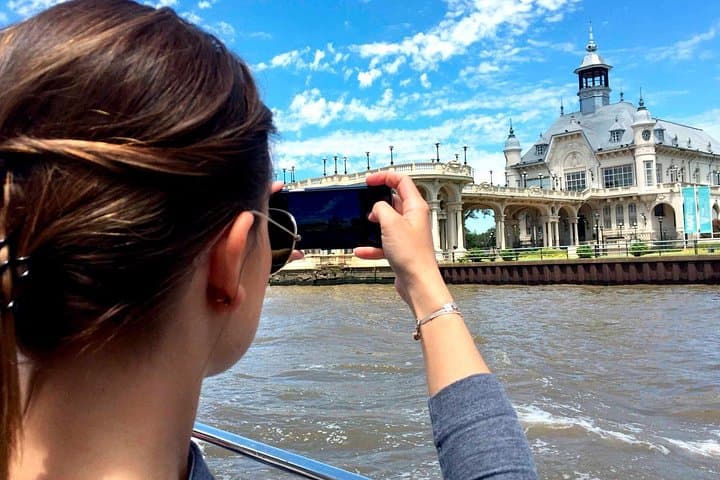 Puerto Madero to Tigre Sailing: Buenos Aires Delta Day Cruise photo 2