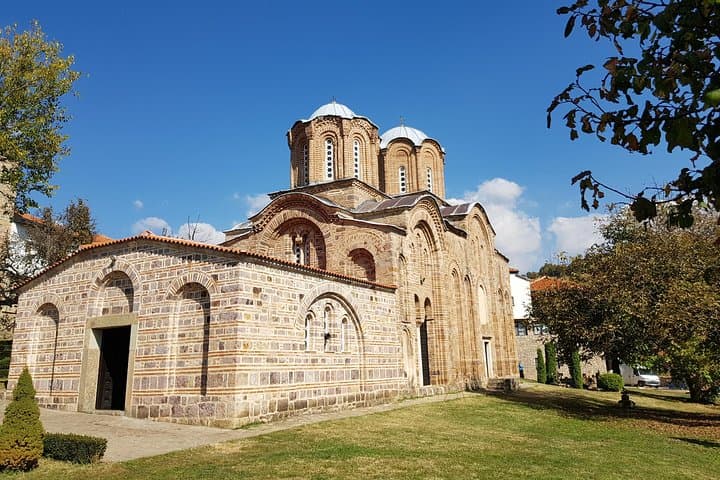 Vinica, Lesnovo Monastery & Kratovo Day Tour from Skopje — Medieval Bridges, Frescoes & Stone Dolls photo 2