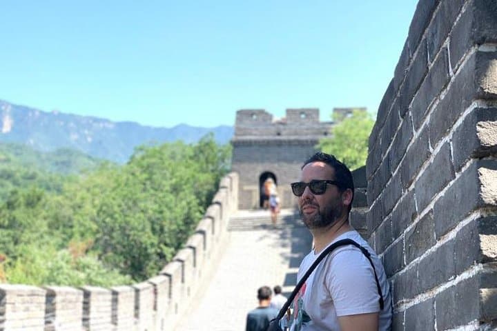 Mutianyu Great Wall Layover Tour — Private Transfer or Guided Visit from Beijing Airports photo 3