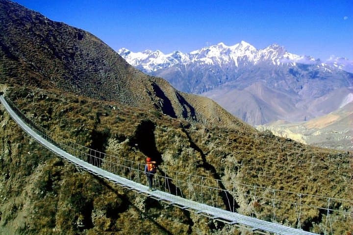 Annapurna Circuit & Tilicho Lake: 17-Day High-Altitude Trek via Thorong La photo 4