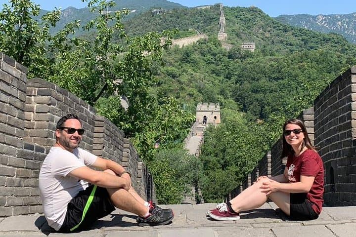 Great Wall & Panda House Private Tour — Mutianyu or Badaling Day Trip from Beijing photo 2
