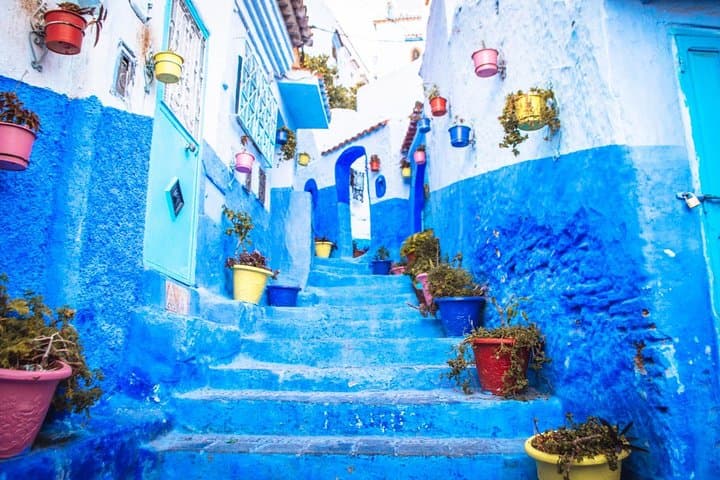 From Tangier to Chefchaouen: Day Trip Through the Rif Mountains and the Blue Medina photo 4