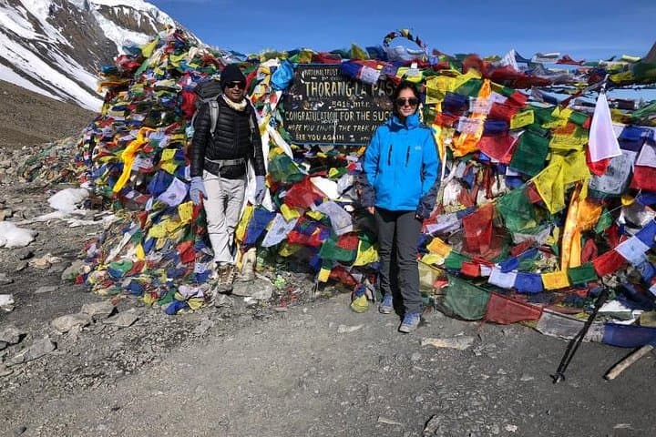 Annapurna Circuit & Tilicho Lake: 17-Day High-Altitude Trek via Thorong La photo 2