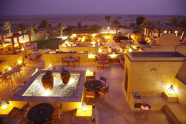 Dubai Desert Safari & Bab Al Shams Dinner Evening Experience