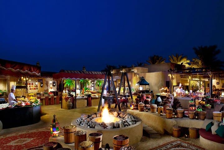 Dubai Desert Safari & Bab Al Shams Dinner Evening Experience photo 2