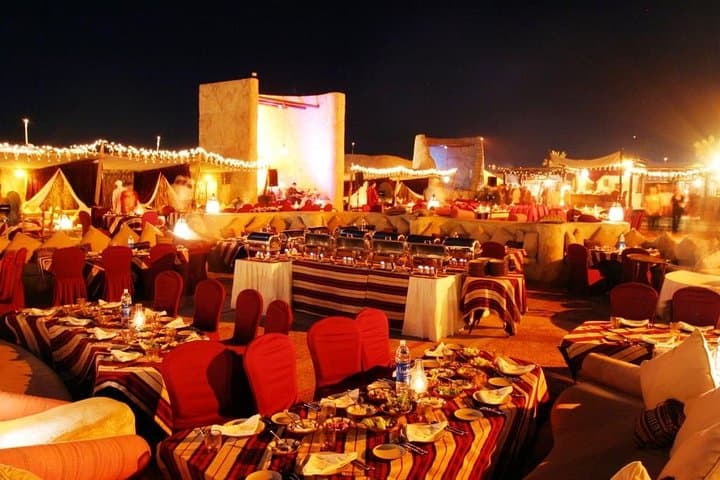 Dubai Desert Safari & Bab Al Shams Dinner Evening Experience photo 3