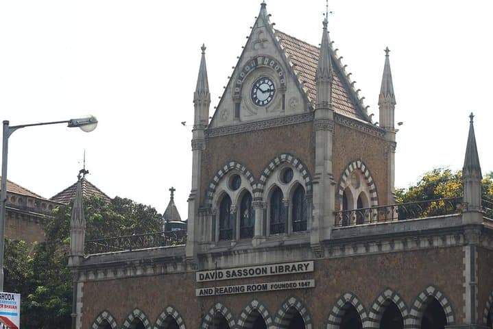 Private Mumbai Jewish Heritage Tour — Baghdadi & Bene Israel Sites in South Mumbai photo 4
