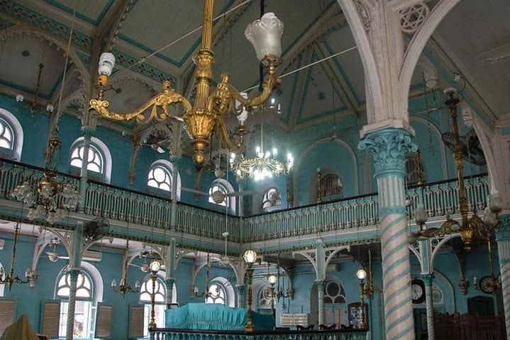 Private Mumbai Jewish Heritage Tour — Baghdadi & Bene Israel Sites in South Mumbai photo 5