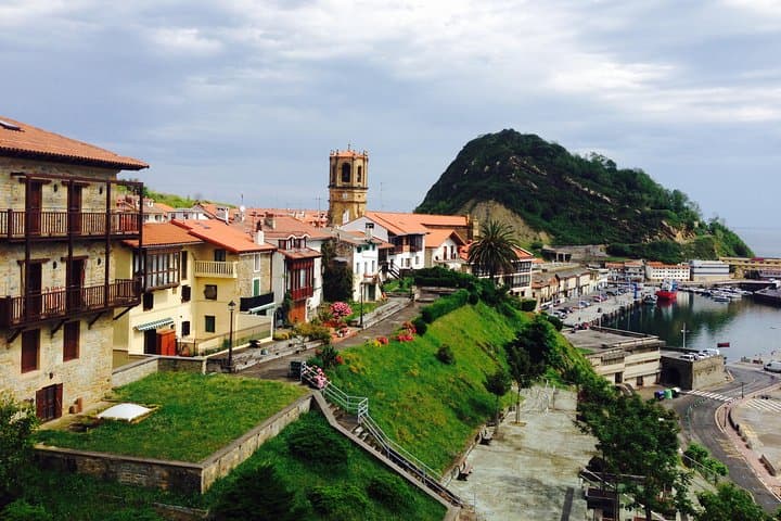 Getaria by Land and Sea — San Sebastián Coastal Day Trip photo 1