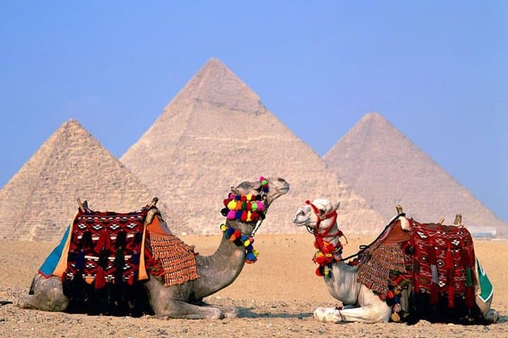 8-Day Private Egypt Tour: Cairo, Aswan & Luxor with 4-Day Nile Cruise photo 2