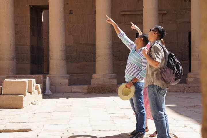 8-Day Private Egypt Tour: Cairo, Aswan & Luxor with 4-Day Nile Cruise photo 3