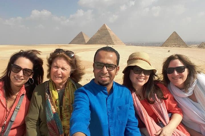 8-Day Private Egypt Tour: Cairo, Aswan & Luxor with 4-Day Nile Cruise photo 4