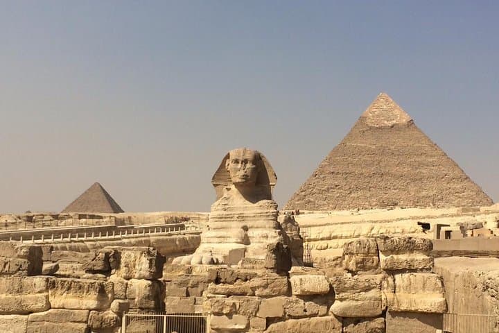 8-Day Private Egypt Tour: Cairo, Aswan & Luxor with 4-Day Nile Cruise photo 5