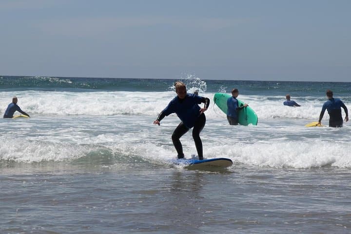 Full Surf Day on the Algarve West Coast: Lessons, Gear & Coastal Vibes photo 2