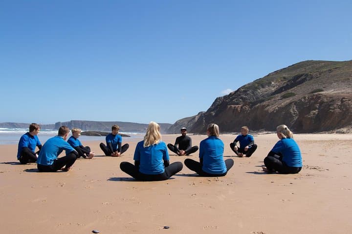 Full Surf Day on the Algarve West Coast: Lessons, Gear & Coastal Vibes photo 3