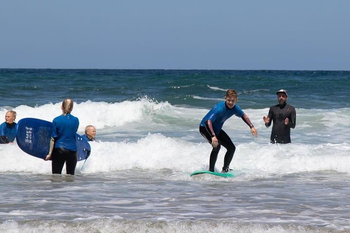 Full Surf Day on the Algarve West Coast: Lessons, Gear & Coastal Vibes photo 4