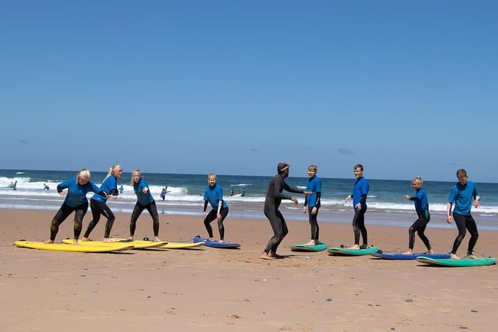 Full Surf Day on the Algarve West Coast: Lessons, Gear & Coastal Vibes photo 5