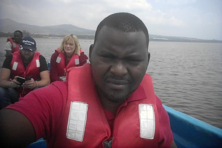 Cycle and Walk Among Wildlife: Day Trip to Lake Naivasha & Hell's Gate from Nairobi photo 5