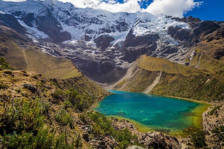 Salkantay to Machu Picchu: 5-Day Sacred Trek Through Andes and Cloud Forest photo 2
