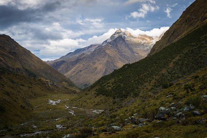 Salkantay to Machu Picchu: 5-Day Sacred Trek Through Andes and Cloud Forest photo 5