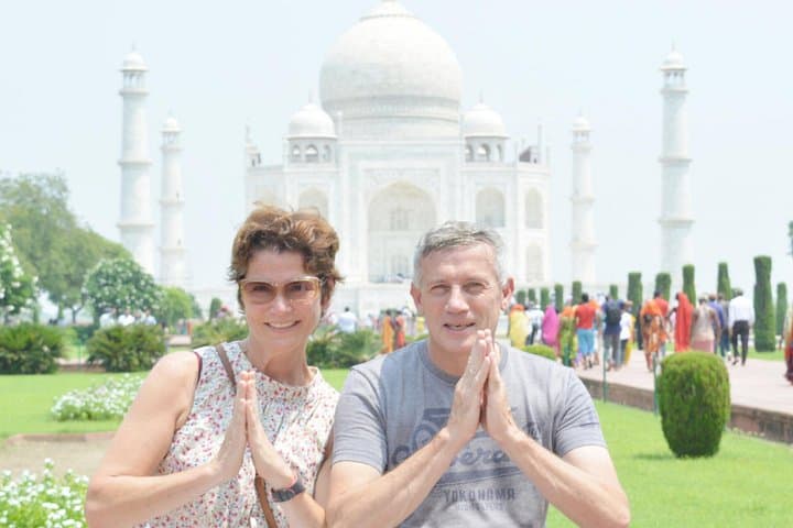 Private Day Trip to the Taj Mahal & Agra Fort from Delhi — Complete Visitor's Guide photo 4