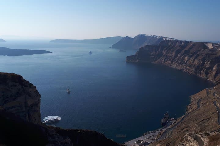 Tailor-Made Santorini Highlights: 4-Hour Private Tour of Akrotiri, Wineries & Caldera Views photo 3