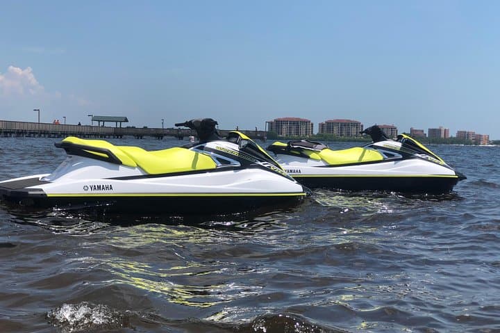 Free-Range Jet Ski Rentals in Fort Myers Beach — Self-Guided Coastal Adventure photo 5