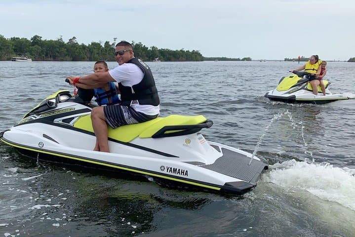 Free-Range Jet Ski Rentals in Fort Myers Beach — Self-Guided Coastal Adventure photo 6