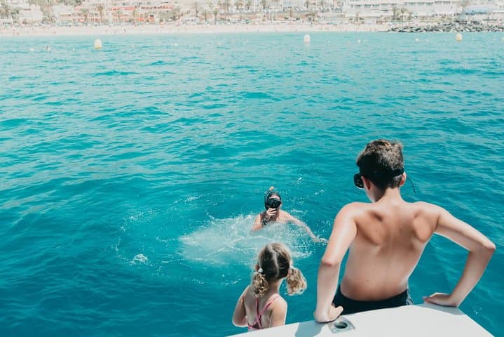 Tenerife Whale and Dolphin Watching — 2‑Hour Yacht Excursion from Costa Adeje photo 4